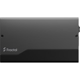 Fractal Design Ion+ 2 Platinum 860W alimentatore per computer 20+4 pin ATX ATX Nero Nero, 860 W, 100 - 240 V, 50/60 Hz, 10A/5A, 120 W, 120 W