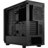 Fractal Design Meshify 2 Tower Nero Nero, Tower, PC, Nero, ATX, EATX, micro ATX, Mini-ITX, Acciaio, Giocare