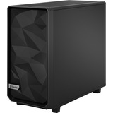 Fractal Design Meshify 2 Tower Nero Nero, Tower, PC, Nero, ATX, EATX, micro ATX, Mini-ITX, Acciaio, Giocare