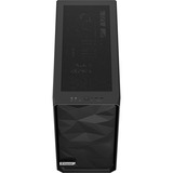 Fractal Design Meshify 2 Tower Nero Nero, Tower, PC, Nero, ATX, EATX, micro ATX, Mini-ITX, Acciaio, Giocare