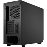 Fractal Design Meshify 2 Tower Nero Nero, Tower, PC, Nero, ATX, EATX, micro ATX, Mini-ITX, Acciaio, Giocare