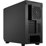 Fractal Design Meshify 2 Tower Nero Nero, Tower, PC, Nero, ATX, EATX, micro ATX, Mini-ITX, Acciaio, Giocare