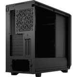 Fractal Design Meshify 2 Tower Nero Nero, Tower, PC, Nero, ATX, EATX, micro ATX, Mini-ITX, Acciaio, Giocare