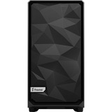Fractal Design Meshify 2 Tower Nero, Chassis Tower Nero, Tower, PC, Nero, ATX, EATX, micro ATX, Mini-ITX, Acciaio, Giocare