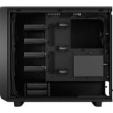 Fractal Design Meshify 2 Tower Nero, Chassis Tower Nero, Tower, PC, Nero, ATX, EATX, micro ATX, Mini-ITX, Acciaio, Giocare