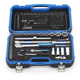 GEDORE 19 BMC 20, Set di strumenti Nero/Blu