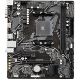 GIGABYTE A520M H, Scheda madre 