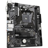 GIGABYTE A520M H, Scheda madre 