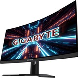 GIGABYTE G27QC A Monitor PC 68,6 cm (27") 2560 x 1440 Pixel 2K Ultra HD LED Nero Nero, 68,6 cm (27"), 2560 x 1440 Pixel, 2K Ultra HD, LED, 1 ms, Nero