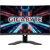 GIGABYTE G27QC A Monitor PC 68,6 cm (27") 2560 x 1440 Pixel 2K Ultra HD LED Nero, Monitor di gioco Nero, 68,6 cm (27"), 2560 x 1440 Pixel, 2K Ultra HD, LED, 1 ms, Nero