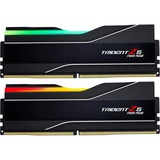G.Skill DIMM 32 GB DDR5-6400 (2x 16 GB) Dual-Kit, Memoria Nero