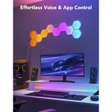 Govee Glide Hexa pannelli luminosi, Luce LED 