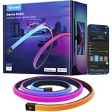 Govee Luce a corda al neon LED RGBIC per scrivanie, Striscia LED 