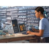 HP 514pn (HSD-0195-Q), Monitor LED argento