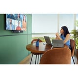 HP 514pn (HSD-0195-Q), Monitor LED argento
