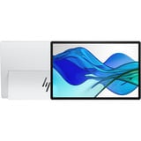 HP Pro 514pn, Monitor LED argento