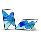 HP Pro 514pn, Monitor LED argento