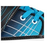 HUDORA 37340, Pattini in linea blu/Nero