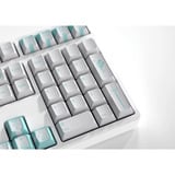 HYTE HYTE Firefly Keycap Set, copritasto bianco/Turchese