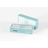 HYTE HYTE Firefly Keycap Set, copritasto bianco/Turchese