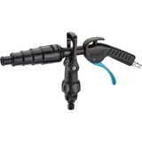 Hazet 9048P-2/3 accessorio per lavaggio a pressione Kit di pulizia per la macchina, Strumento soffio  Nero/Blu, Kit di pulizia per la macchina, Gardena, Nero, Turchese, 400 g