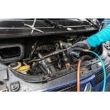 Hazet 9048P-2/3 accessorio per lavaggio a pressione Kit di pulizia per la macchina, Strumento soffio  Nero/Blu, Kit di pulizia per la macchina, Gardena, Nero, Turchese, 400 g