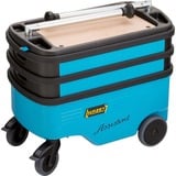 Hazet Assistent 166C, Carrelli per attrezzi 