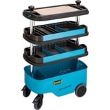 Hazet Carrello porta attrezzi Assistent 166C, Carrelli per attrezzi 