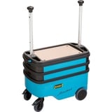 Hazet Carrello porta attrezzi Assistent 166C, Carrelli per attrezzi 
