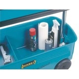 Hazet Carrello porta attrezzi Assistent 166C, Carrelli per attrezzi 