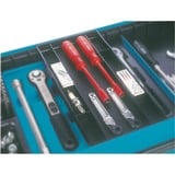 Hazet Carrello porta attrezzi Assistent 166C, Carrelli per attrezzi 