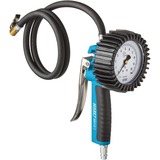 Hazet Misuratore di pressione gomme blu/Nero