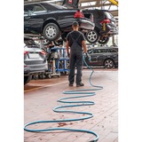 Hazet Tubo per aria compressa 9040N-1010, 10 metri blu