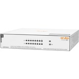 Hewlett Packard Enterprise Switch Instant On di rete 8 porte Gigabit CL4 PoE 64 W 1430, Interruttore 