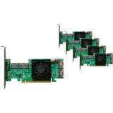 HighPoint SSD7580B, Scheda di interfaccia 