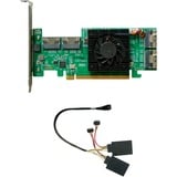 HighPoint SSD7580B, Scheda di interfaccia 