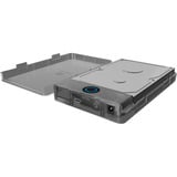 ICY BOX IB-388-CU3, Disk enclosure Nero