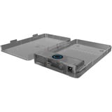 ICY BOX IB-388-CU3, Disk enclosure Nero
