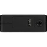 ICY BOX IB-PS101-PD Computer portatile, Smartphone, Tablet Nero AC Interno, Caricabatterie Nero, Interno, AC, 20 V, 1,8 m, Nero