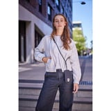 Intenso Cell Phone Charging Lanyard 7991000, Cavo Nero