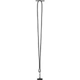 Intenso Cell Phone Charging Lanyard 7991000, Cavo Nero