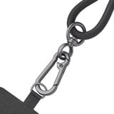 Intenso Cell Phone Charging Lanyard 7991000, Cavo Nero