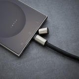 Intenso Cordino per cellulare e cavo di ricarica/dati Nero