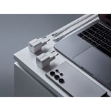 Intenso Power Adapter W30C 2-pack GaN, Caricabatterie bianco