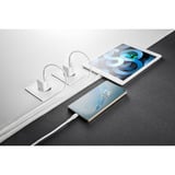 Intenso Power Adapter W30C 2-pack GaN, Caricabatterie bianco