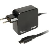 Inter-Tech 88882228, PD-2090 Nero
