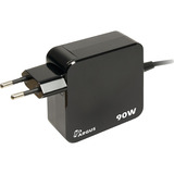 Inter-Tech 88882228, PD-2090 Nero