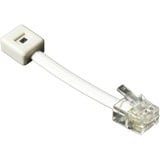 Inter-Tech PDU SA-0816, 16A, Ciabatta Nero