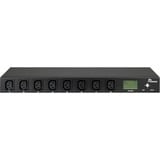 Inter-Tech PDU SA-0816, Ciabatta Nero