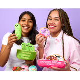 Just Play Cetrioli di supporto emotivo, Peluche animali 